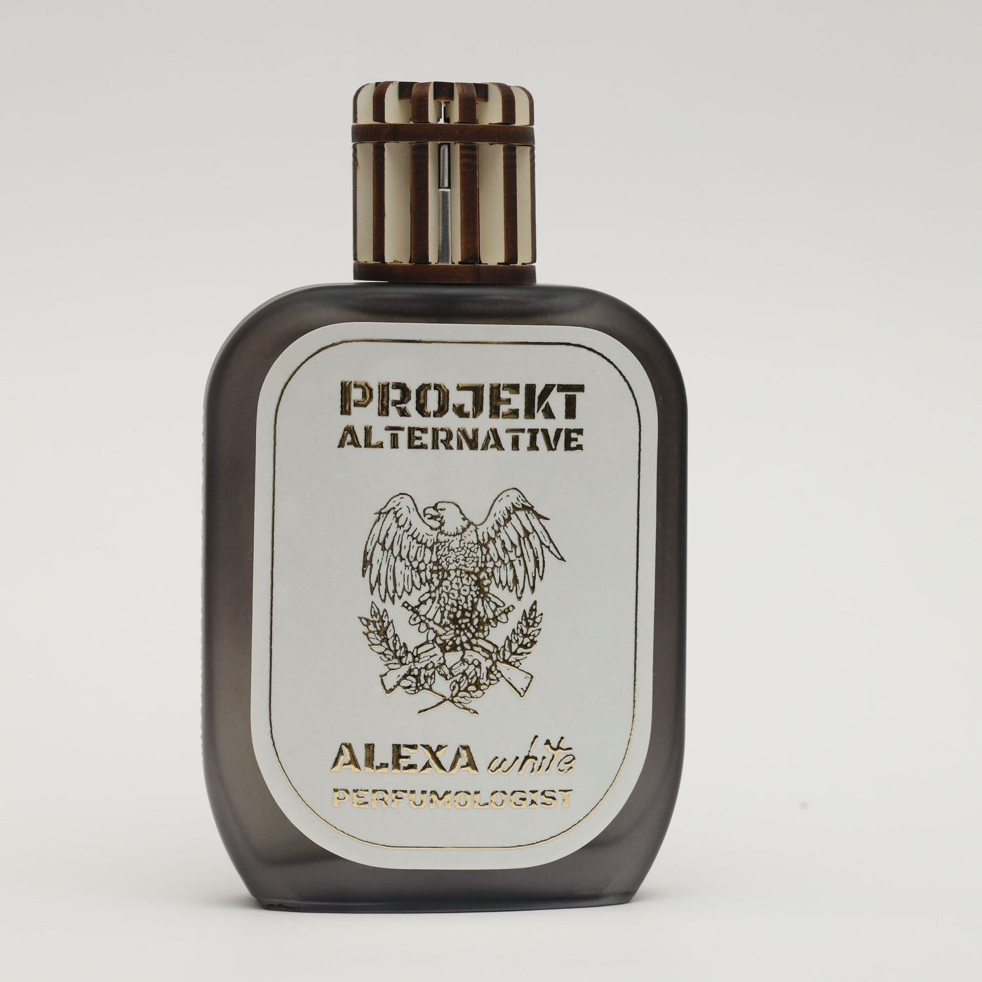 Alexa White by Projekt Alternative Extrait De Parfum #White-Grid