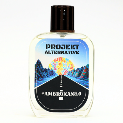 AMBROXAN 2.0 BY PROJEKT ALTERANTIVE #MOLECULE02