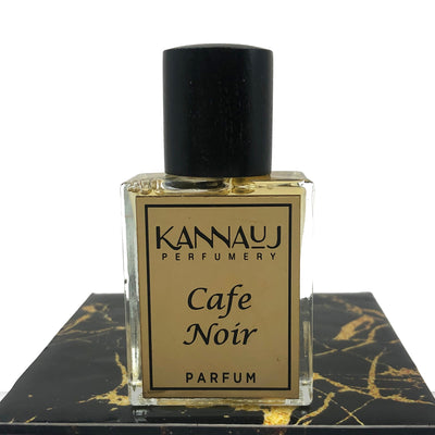 Cafe Noir By Kannauj Perfumery #LiveZ
