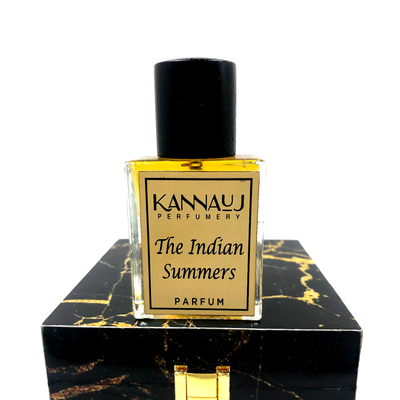 The Indian Summer By Kannauj Perfumery