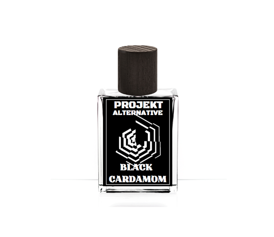 Black Cardamom By Projekt Alternative