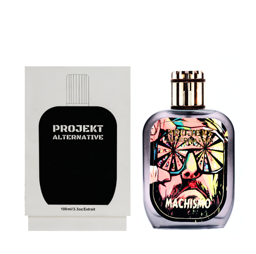 Machismo By Projekt Alternative Parfum 100ml #Fierce