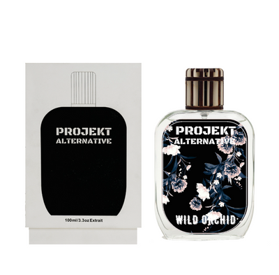 Wild Orchid  By Projekt Alternative Extract De Parfum