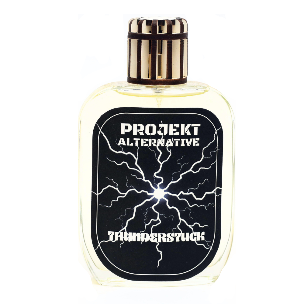 #ThunderStuck By Projekt Alternative
