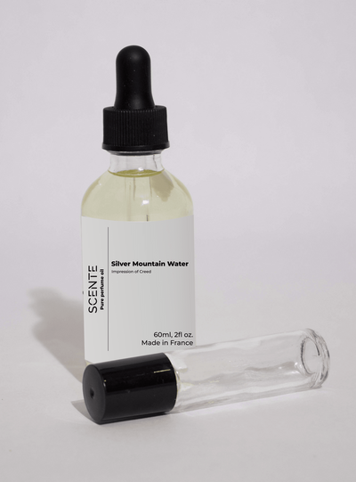 SCENTE Oil Perfume - Silver Mountain Water