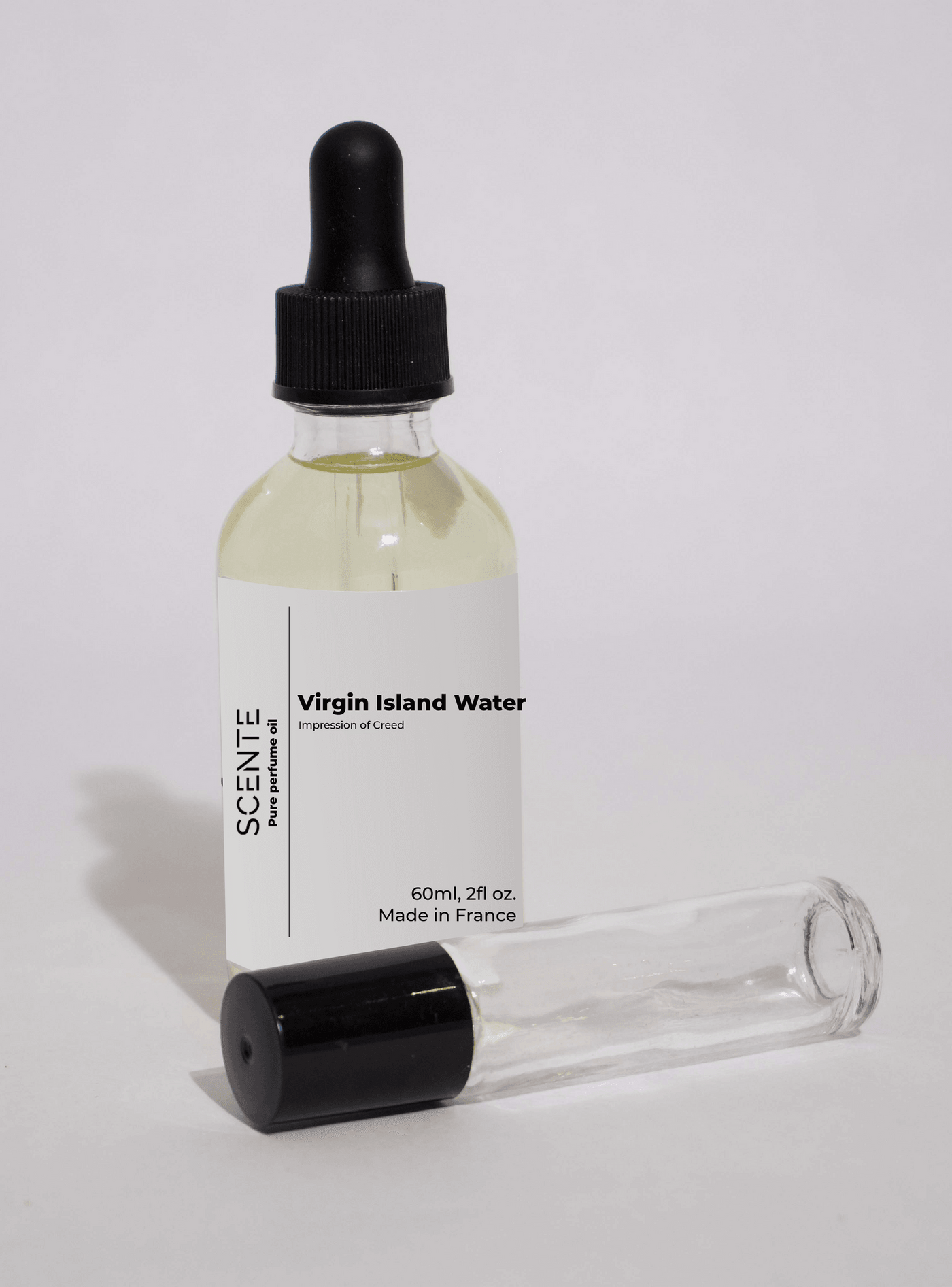 SCENTE Oil Perfume- Virgin Island Water