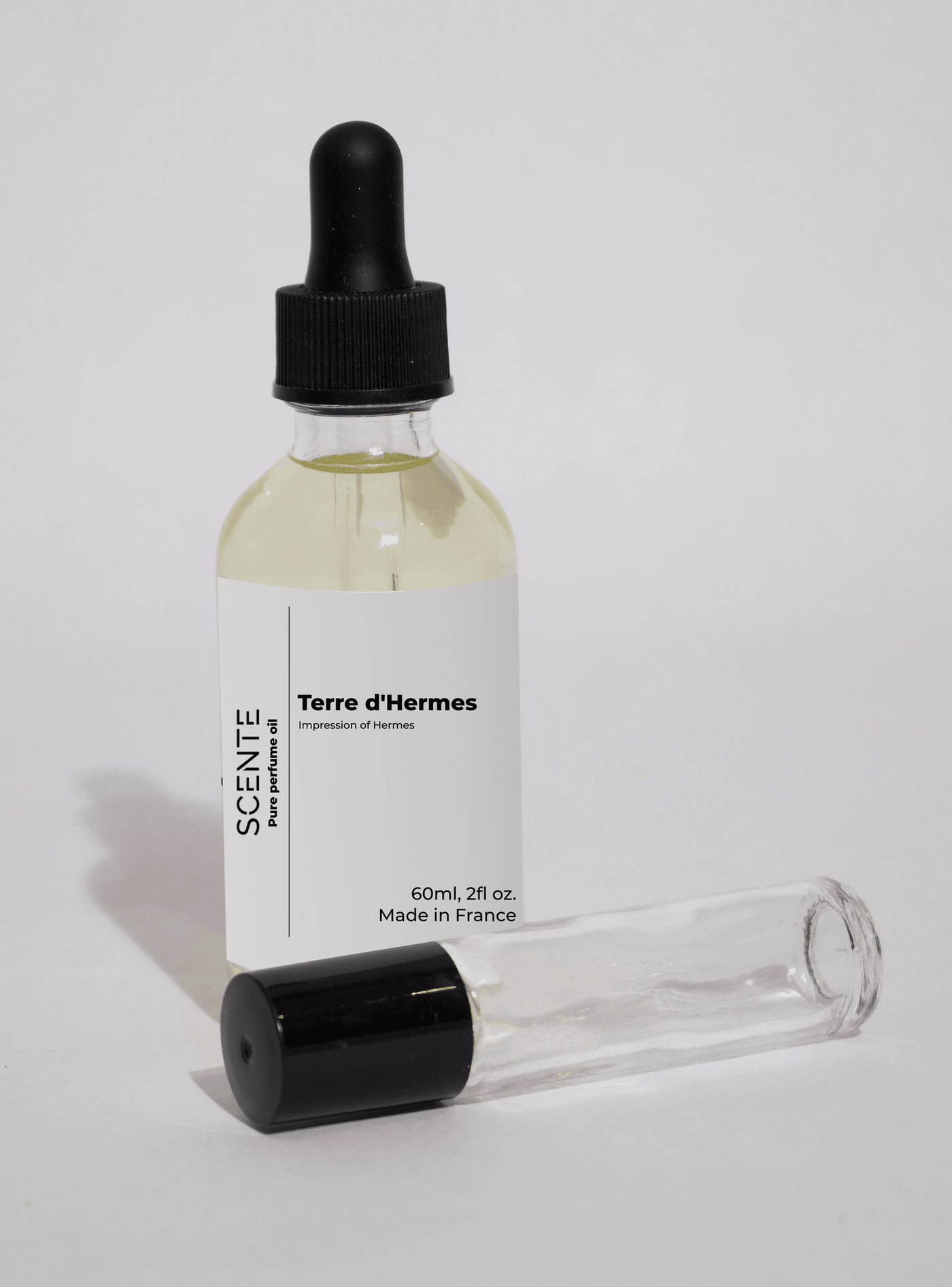 SCENTE Oil Perfume - Terre d'HERMS
