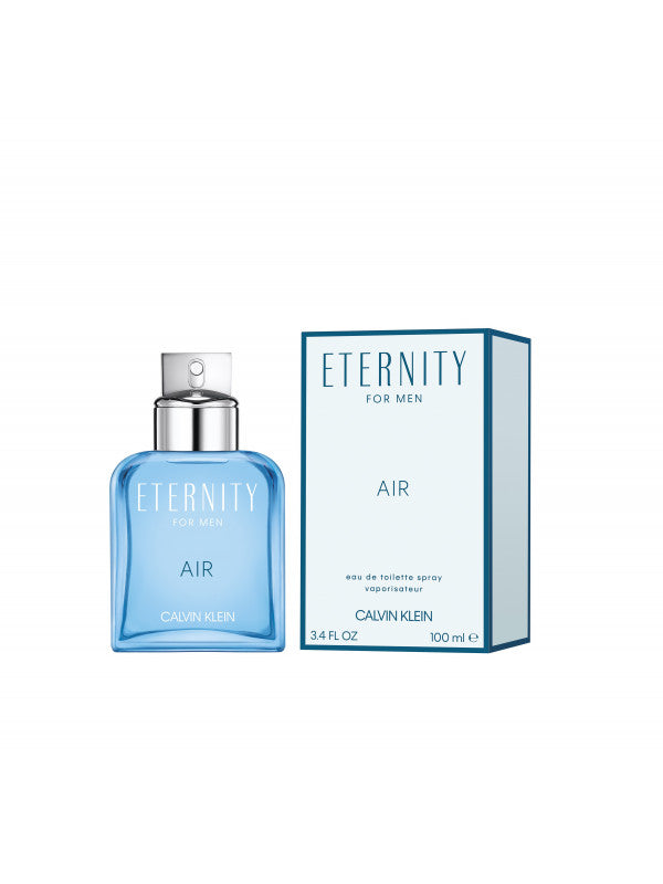 Calvin Klein Eternity Air For Men Eau De Toilette 100Ml