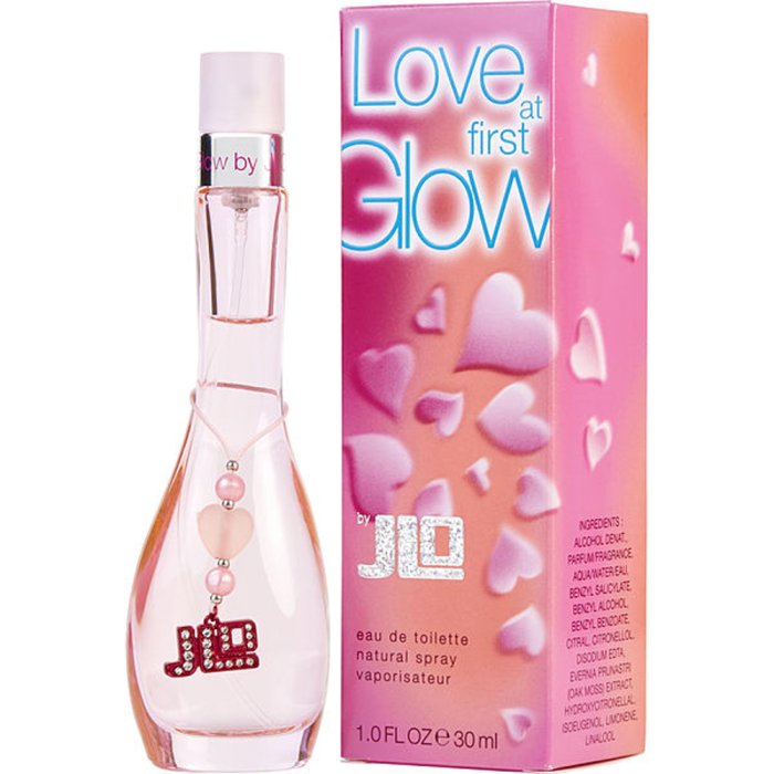 Jennifer Lopez Love At First Glow For Women Eau De Toilette 30Ml