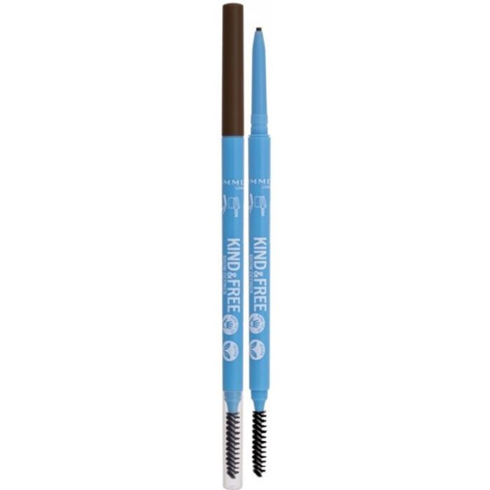 Rimmel London Kind & Free # 005 Chocolate For Women 0.09G Brow Definer