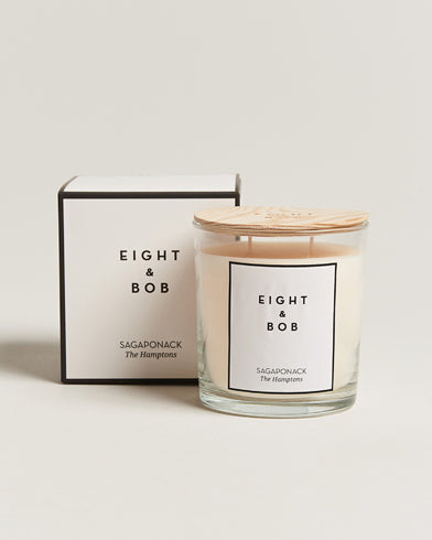 Eight & Bob Sagaponack The Hamptons 600G Scented Candle