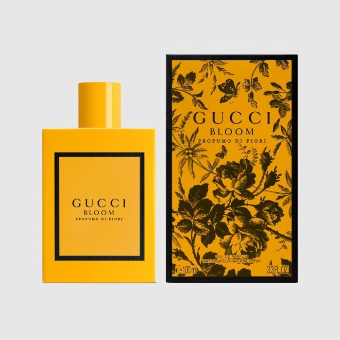 Gucci Bloom Profumo Di Fiori For Women Eau De Parfum 50Ml