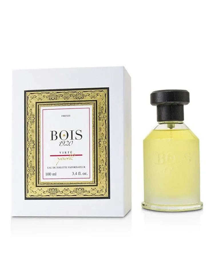 Bois 1920 Virtu Youth For Men And Women Eau De Toilette 100Ml