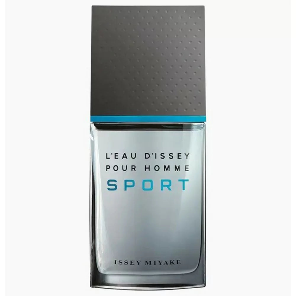 Issey Miyake Leau Di Issey Pour Homme Sport Edt for Men 100ml (Unboxed)