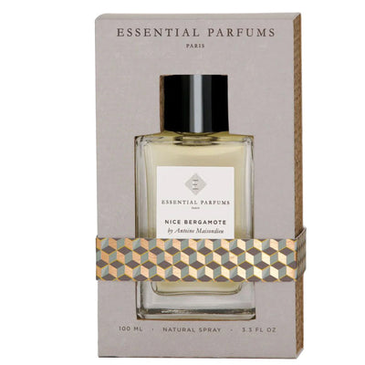 ESSENTIAL PARFUMS NICE BERGAMOTE U EDP 100ML