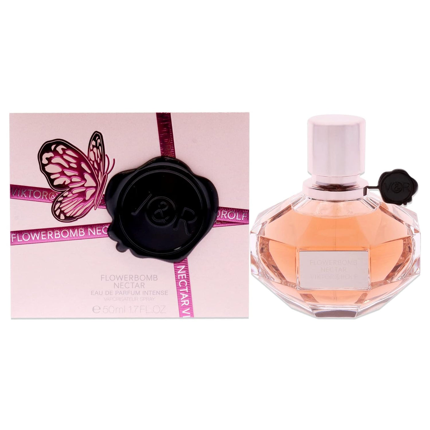 Viktor Rolf Flowerbomb Nectar For Women Eau De Parfum Intense 10Ml Miniature