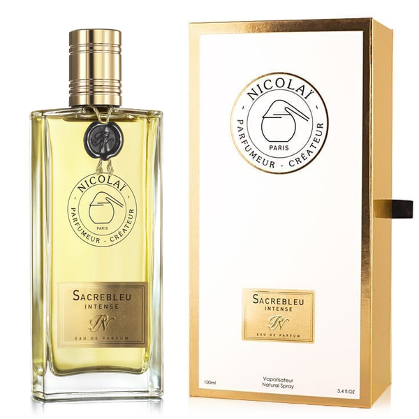 Nicolai Parfumeur Createur Sacrebleu Intense For Women Eau De Parfum 100Ml