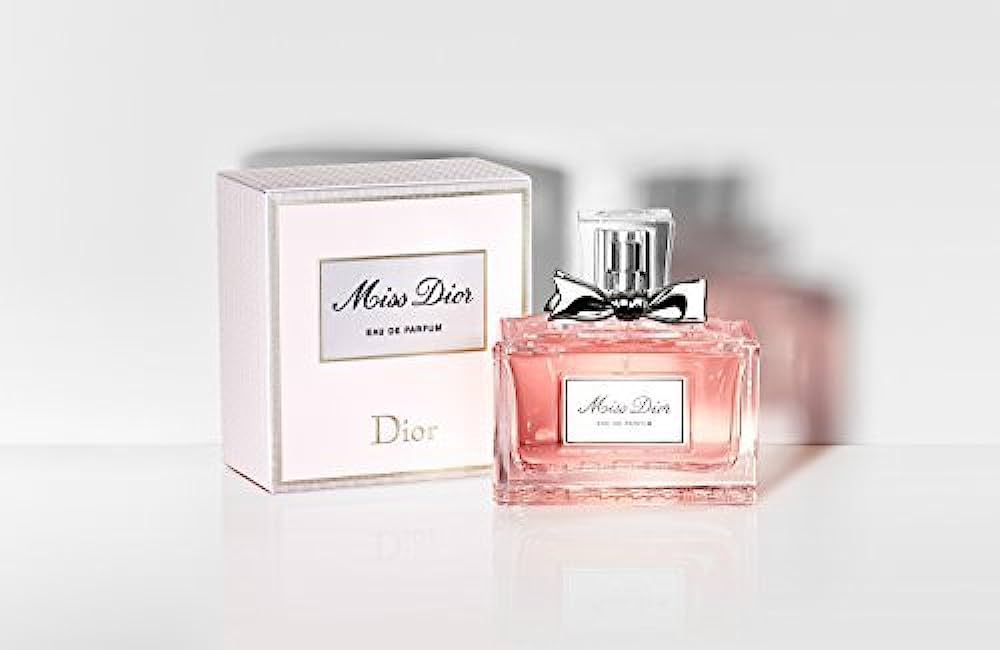 Miss Dior 2017 By Christian Dior Eau De Parfum For Women 100 ml