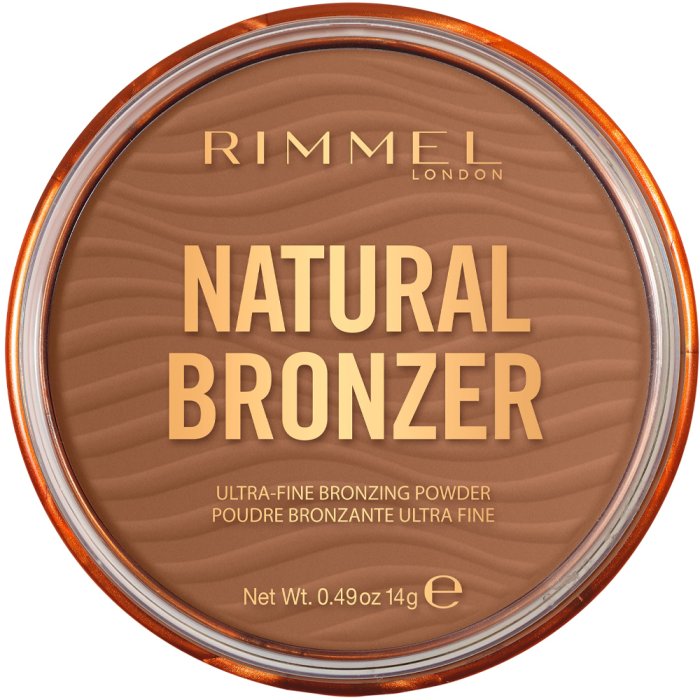 Rimmel London Natural Bronzer # 003 Sunset For Women 14G Bronzing Powder
