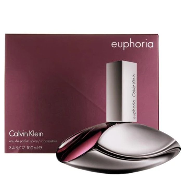 Calvin Klein Euphoria For Women Eau De Parfum 100Ml