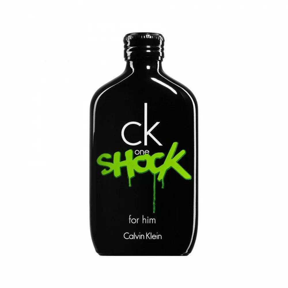 Calvin Klein One Shock 100ml for men perfume (Unboxed)
