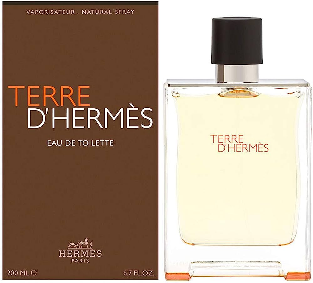 Hermes Terre D'Hermes EDT M 200 ml