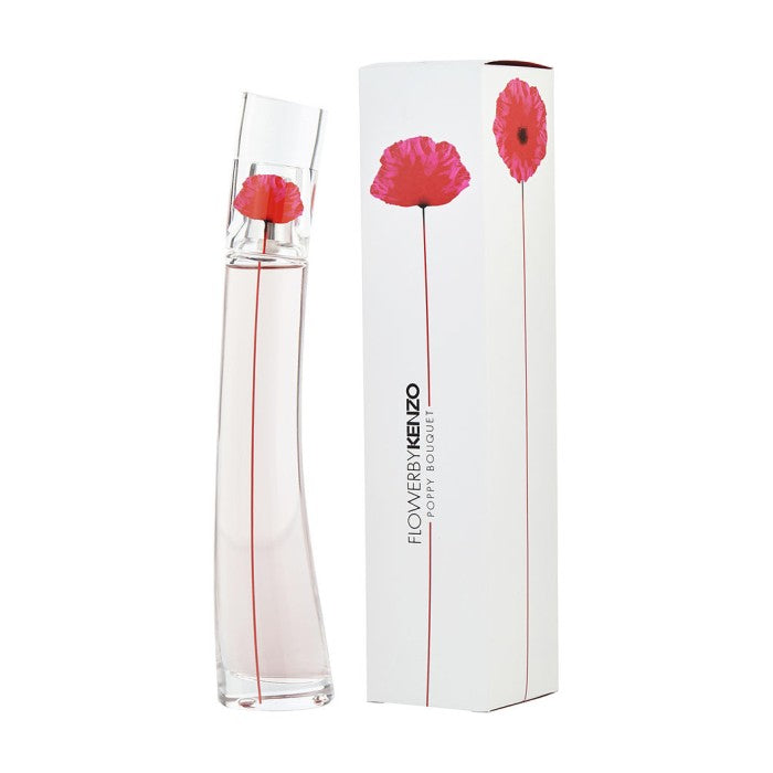 Kenzo Flower By Kenzo Poppy Bouquet For Women Eau De Parfum Florale 50Ml Tester