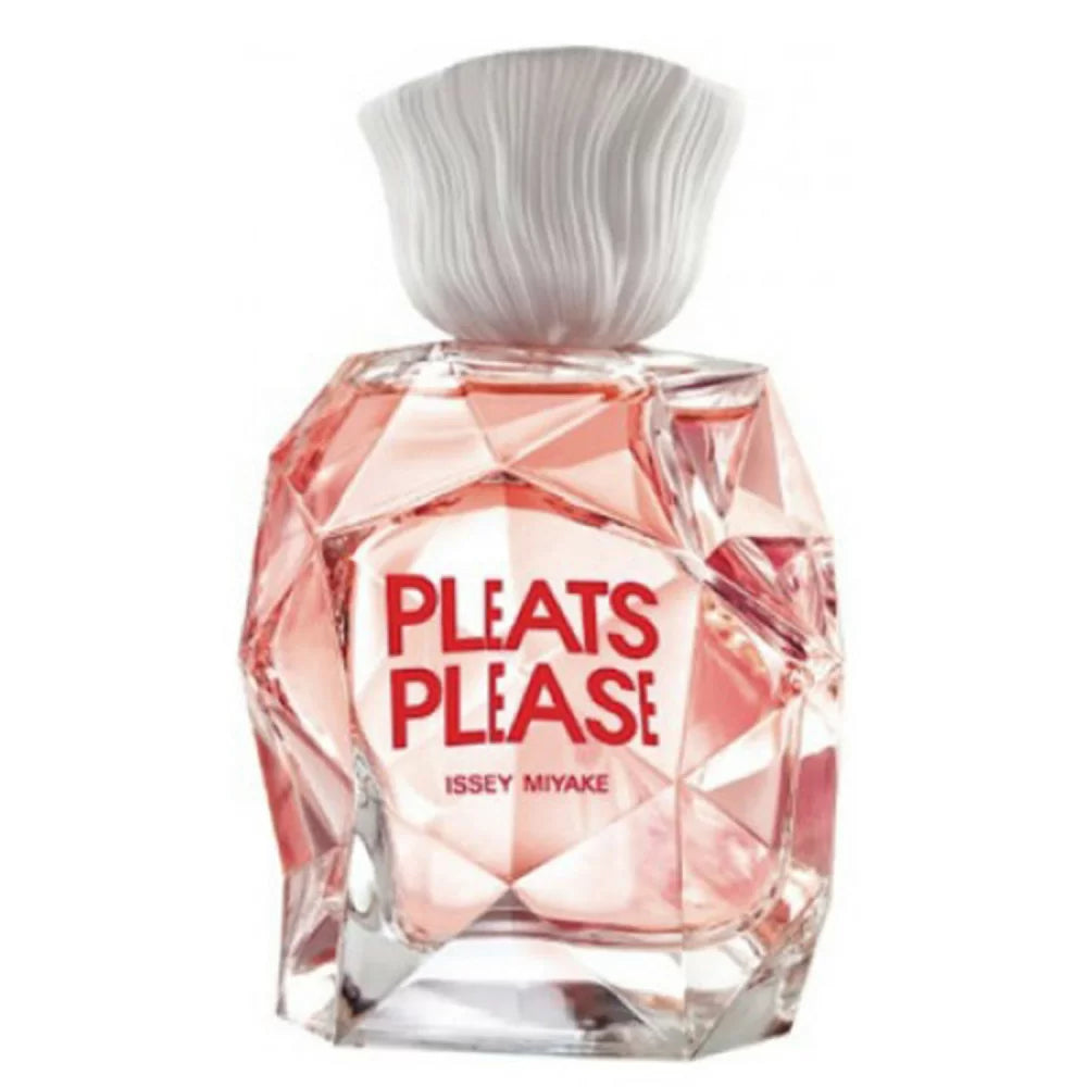 Pleats Please Issey Miyake Edt for Women 100ml (Unboxed)