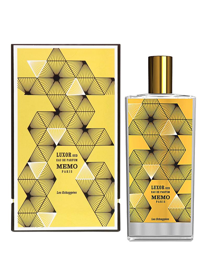 MEMO LES ECHAPPEES LUXOR OUD (U) EDP 75ML (NEW PACKING)