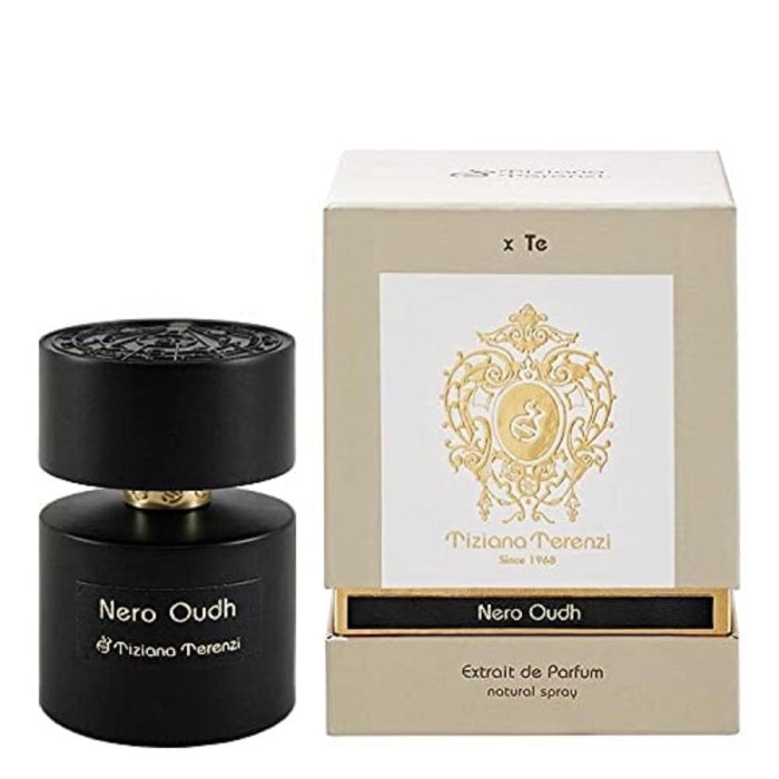 Tiziana Terenzi Luna Collection Nero Oudh For Men And Women Extrait De Parfum 100Ml