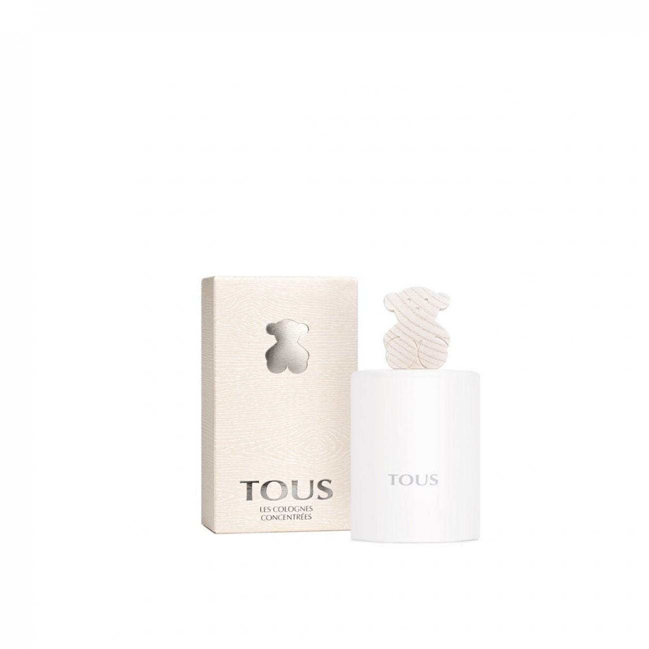 Tous Les Colognes Concentrees For Women Eau De Toilette 50Ml