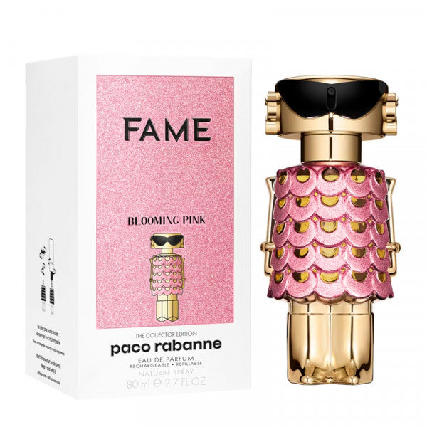 Fame Blooming Pink By Paco Rabanne for Her 100ml Retail Pack