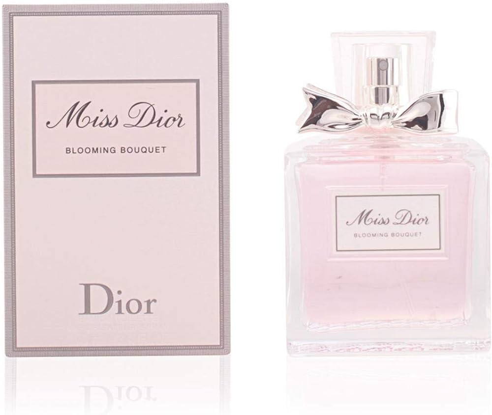 Miss Dior Blooming Bouquet By Christian Dior100MLEau De Parfum 