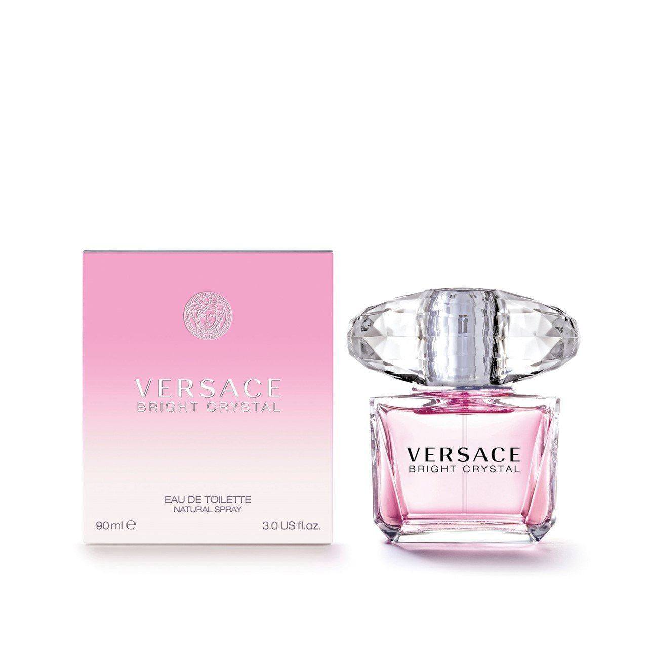 Versace Bright Crystal EDT W 90 ml