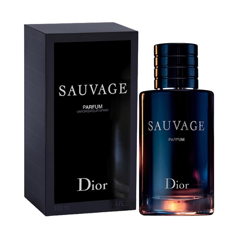 Dior (Christian Dior) Sauvage EDP 100 ml