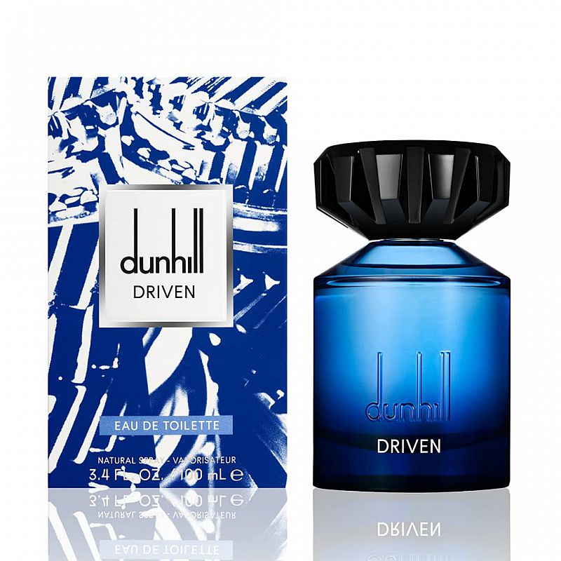 Dunhill Driven Blue EDT M 100 ml