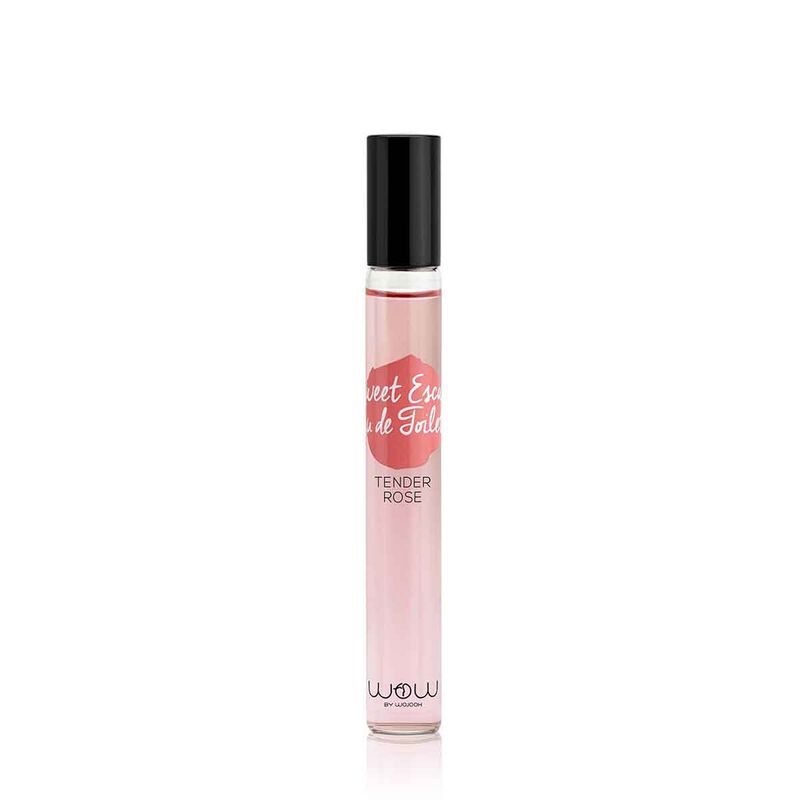 Wow By Wojooh Sweet Escape For Women Eau De Toilette 10Ml Roller Ball