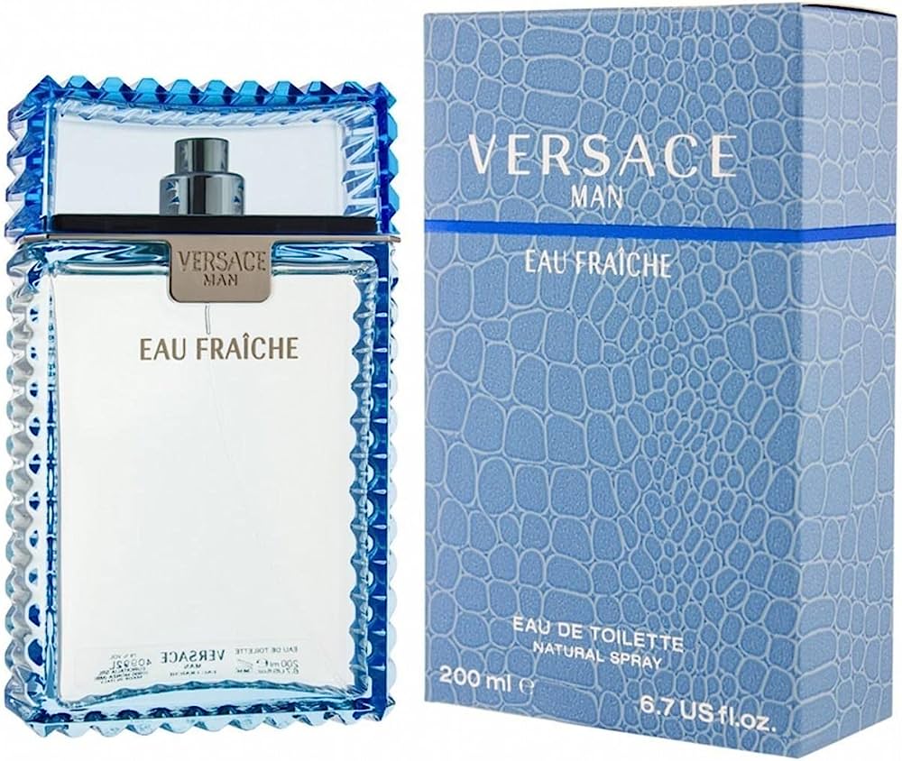Versace Eau Fraiche Man EDT M 200 ml