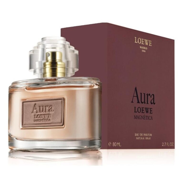 Loewe Aura Loewe Magnetica For Women Eau De Parfum 80Ml