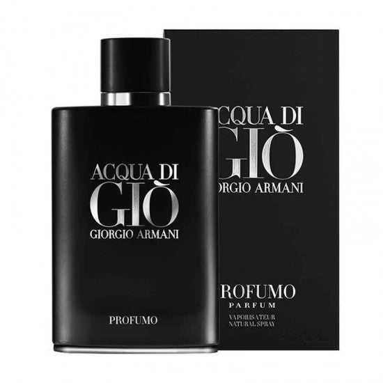 Acqua Di Gio Profumo By Giorgio Armani125mlEau De Parfum 