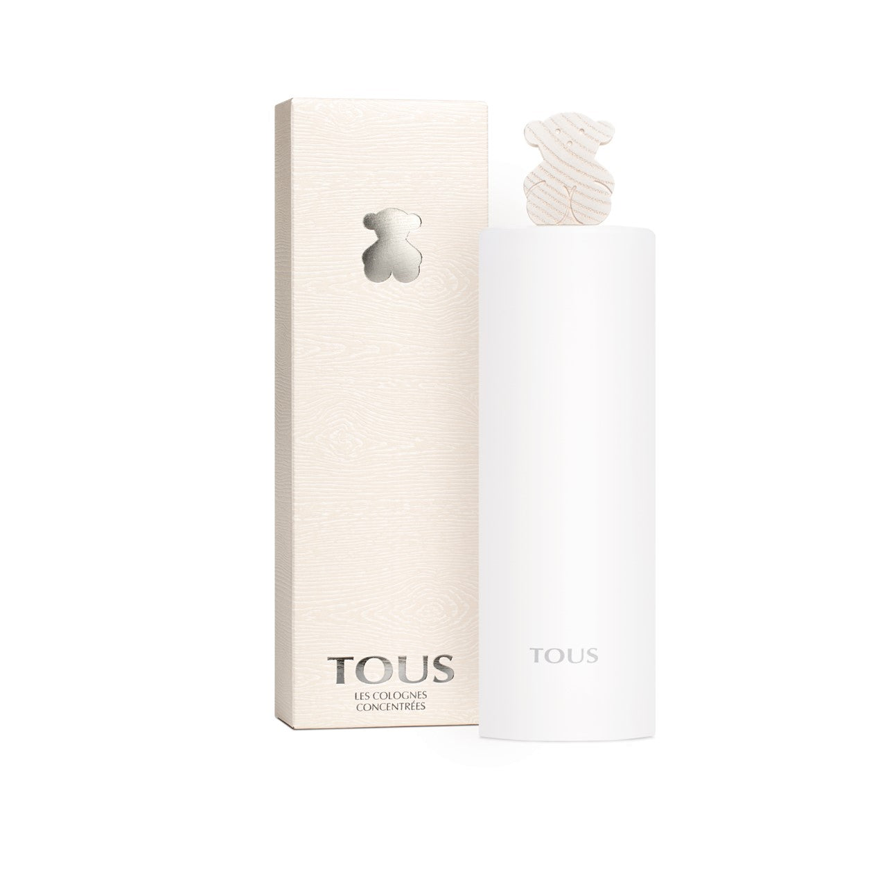 Tous Les Colognes Concentrees For Women Eau De Toilette 90Ml