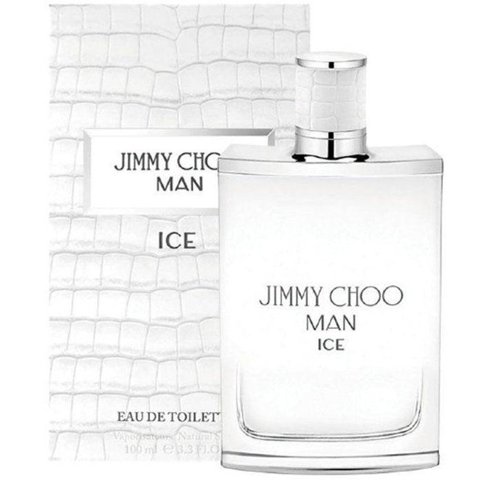 Jimmy Choo Man Ice For Men Eau De Toilette 100Ml