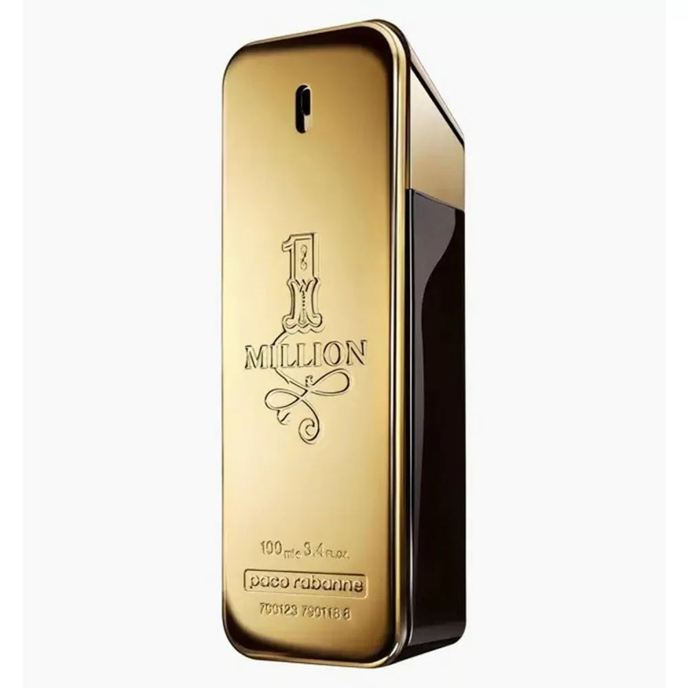 Paco Rabanne One Million Edt for Men 100ml (Unboxed)