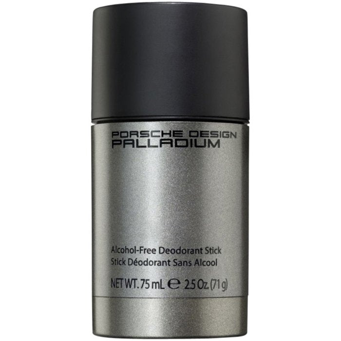 Porsche Design Palladium Alcohol - Free For Men 75Ml Deodorant Stick