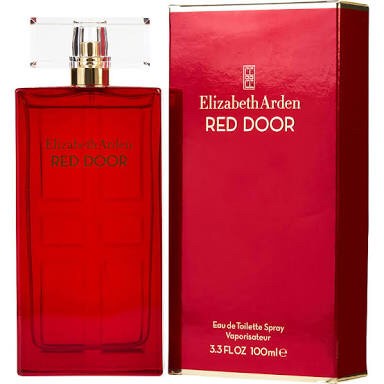 Elizabeth Arden Red Door EDT W 100 ml