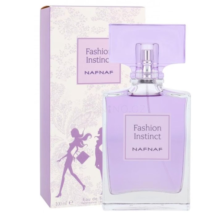 Naf Naf Fashion Instinct For Women Eau De Toilette 100Ml