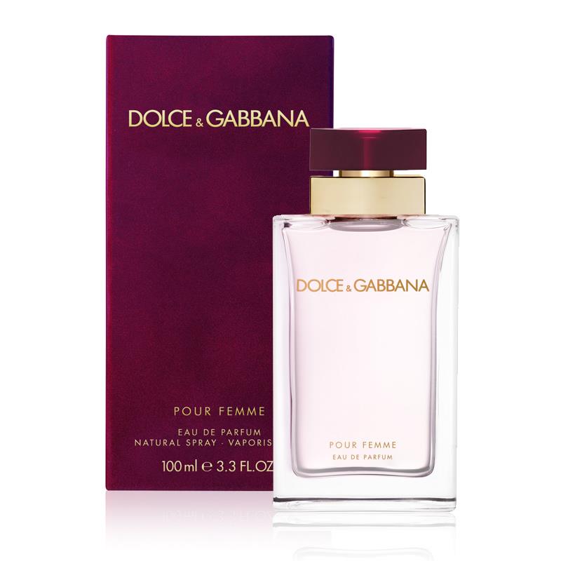Dolce & Gabbana Pour Femme (2012) EDP W 100 ml