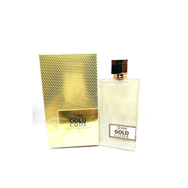 Efolia Gold Code For Men Eau De Parfum 100Ml