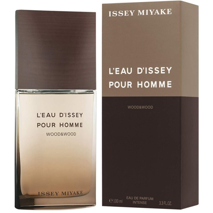 ISSEY MIYAKE L'EAU D'ISSEY POUR HOMME WOOD&WOOD (M) EDP INTENSE 50ML