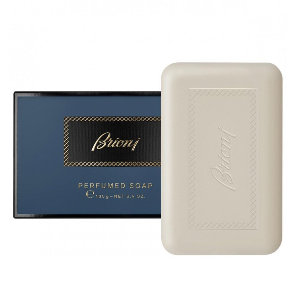 Brioni By Brioni For Men 100G Perfumed Soap